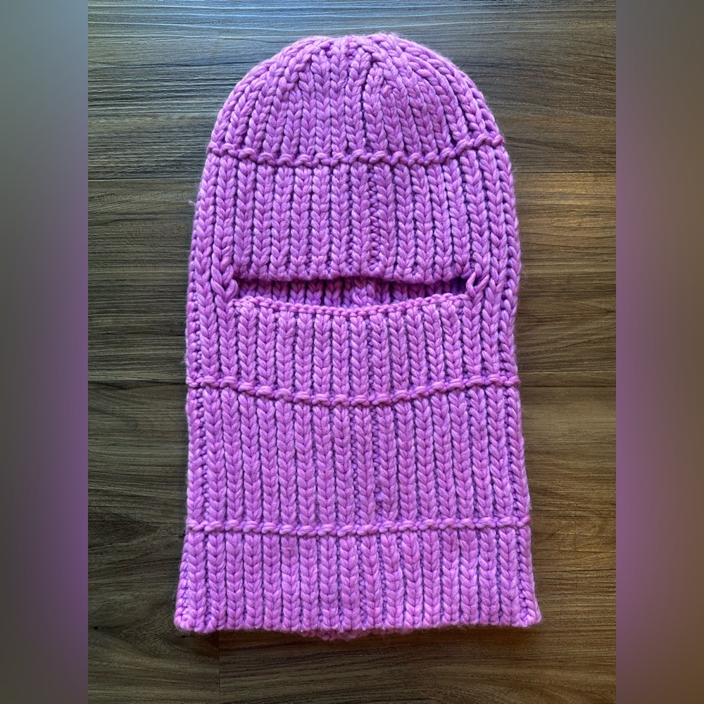 Balaclava Pink